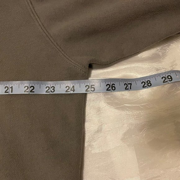 Mens Hoodie Full Zip Sweater Front Pullover Paul Frank Gray Sweatshirt XL - Picture 6 of 6